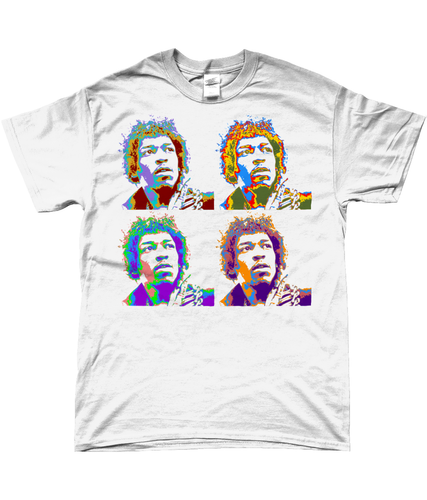 Jimi Hendrix t-shirt