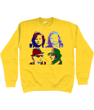 Van Morrison sweatshirt