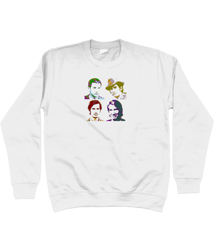 Townes Van Zandt sweatshirt