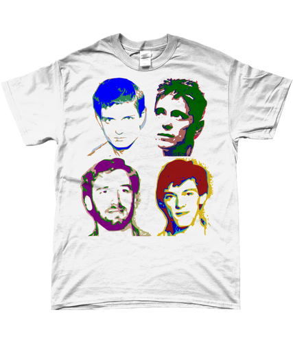 Joy Division t-shirt