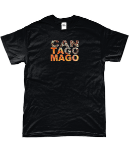 Can Tago Mago t-shirt