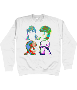 The Stone Roses sweatshirt
