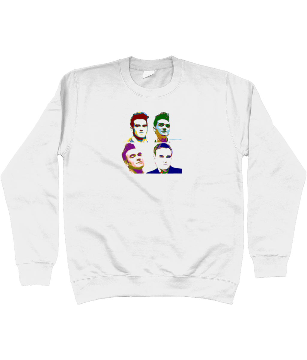 Morrissey sweatshirt