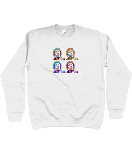 Jimi Hendrix sweatshirt