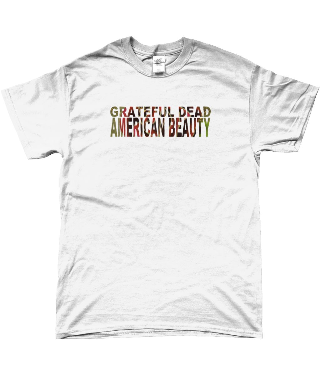 Grateful Dead American Beauty t-shirt