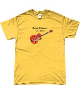 Richard Hawley t-shirt