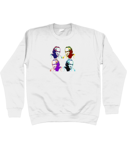 John Lee Hooker sweatshirt