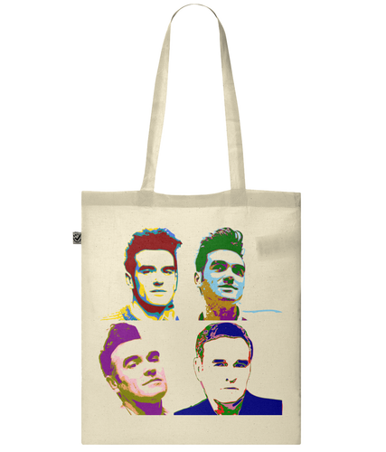 Morrissey tote shopping bag