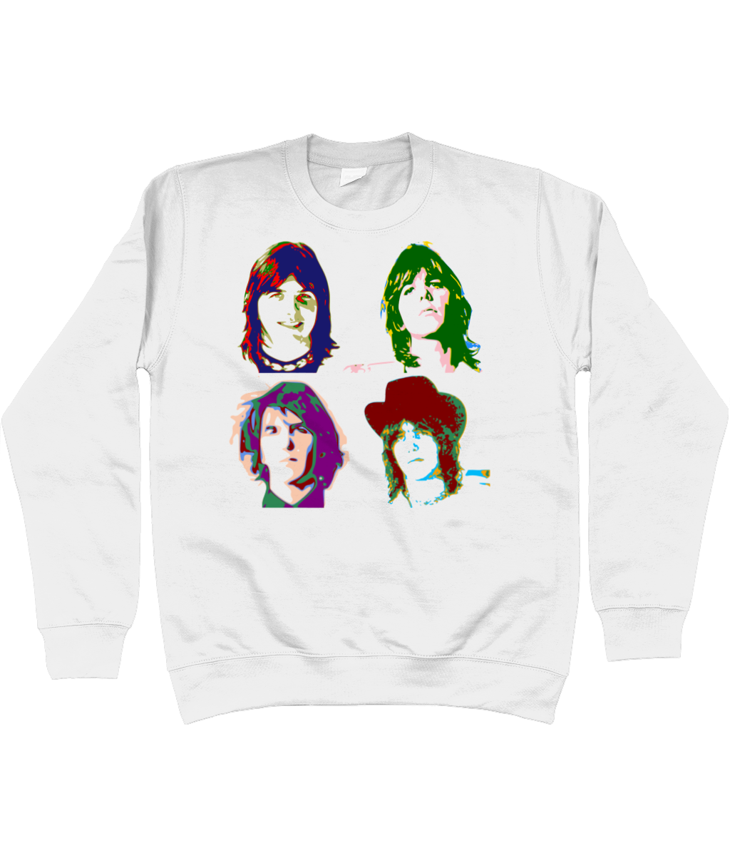 Gram Parsons sweatshirt