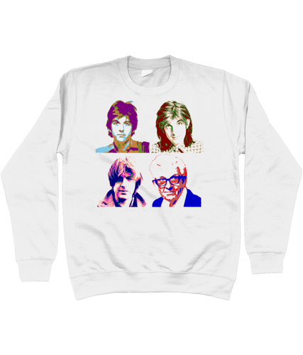 Nick Lowe sweatshirt