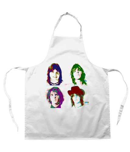 Gram Parsons apron