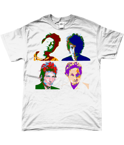 Bob Dylan t-shirt