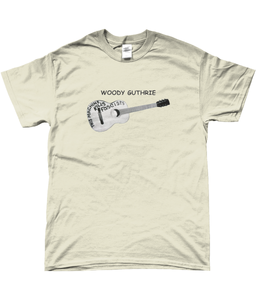 Woody Guthrie t-shirt