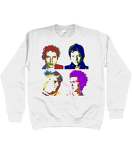 Sex Pistols sweatshirt