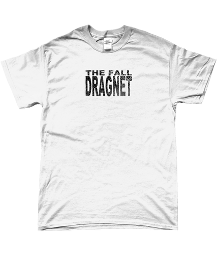 The Fall Dragnet t-shirt