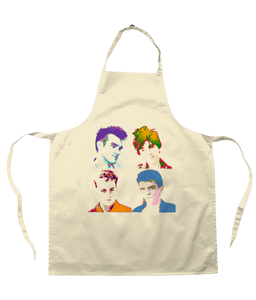 The Smiths apron