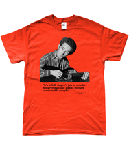 Woody Guthrie t-shirt