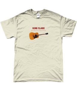 Gene Clark t-shirt