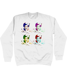 Billie Holiday sweatshirt