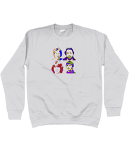 The Beatles sweatshirt